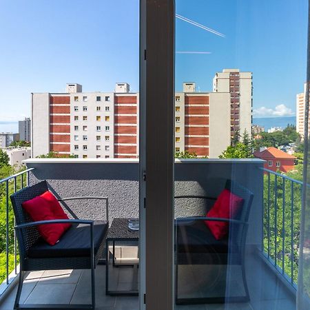 Brand New Apartment Close To The Beach, City Center And University Of Rijeka - Apartment Karlo Dış mekan fotoğraf