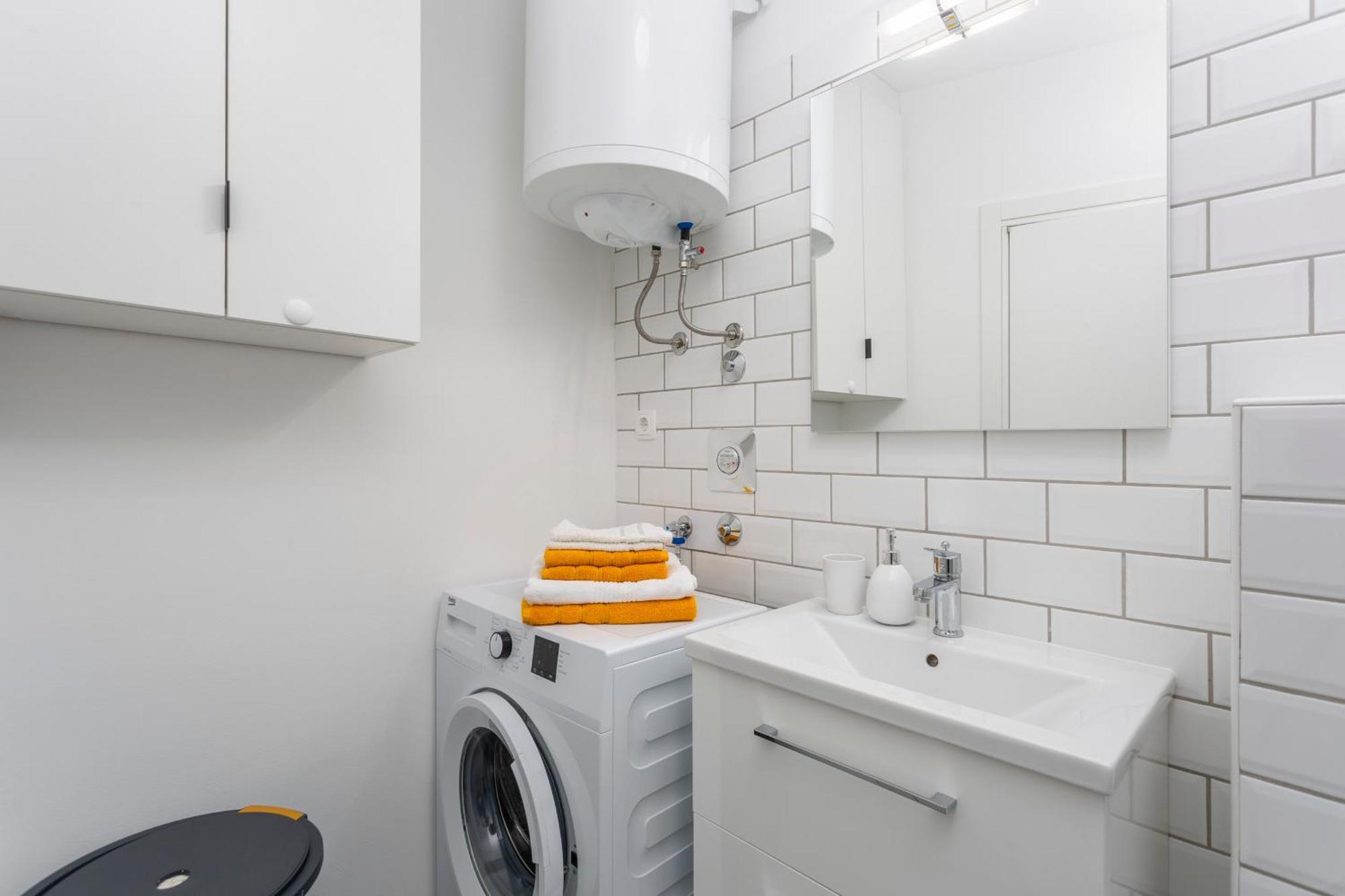 Brand New Apartment Close To The Beach, City Center And University Of Rijeka - Apartment Karlo Dış mekan fotoğraf