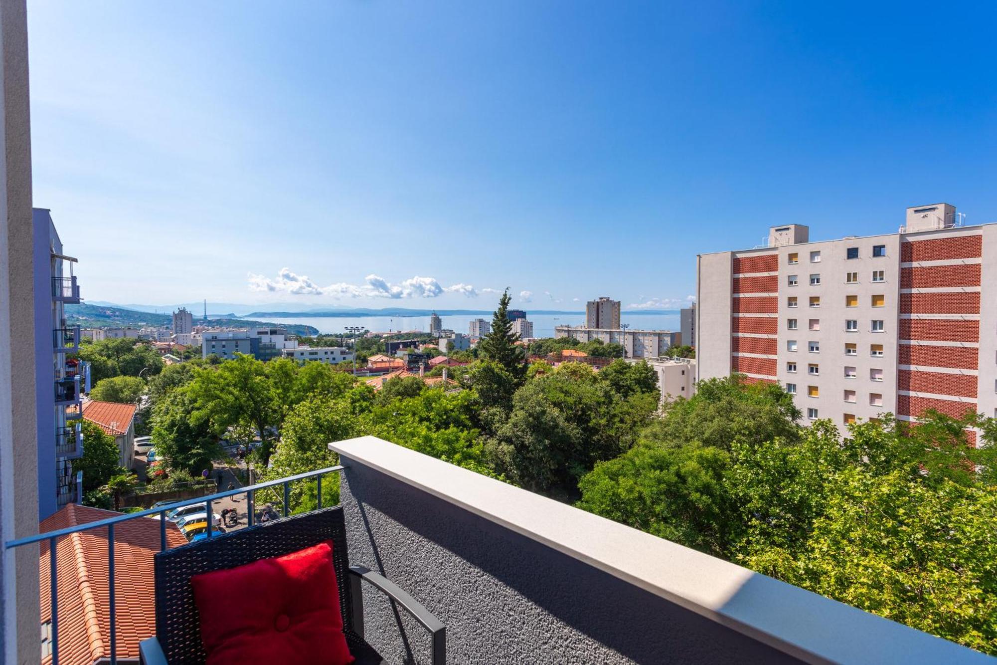 Brand New Apartment Close To The Beach, City Center And University Of Rijeka - Apartment Karlo Dış mekan fotoğraf