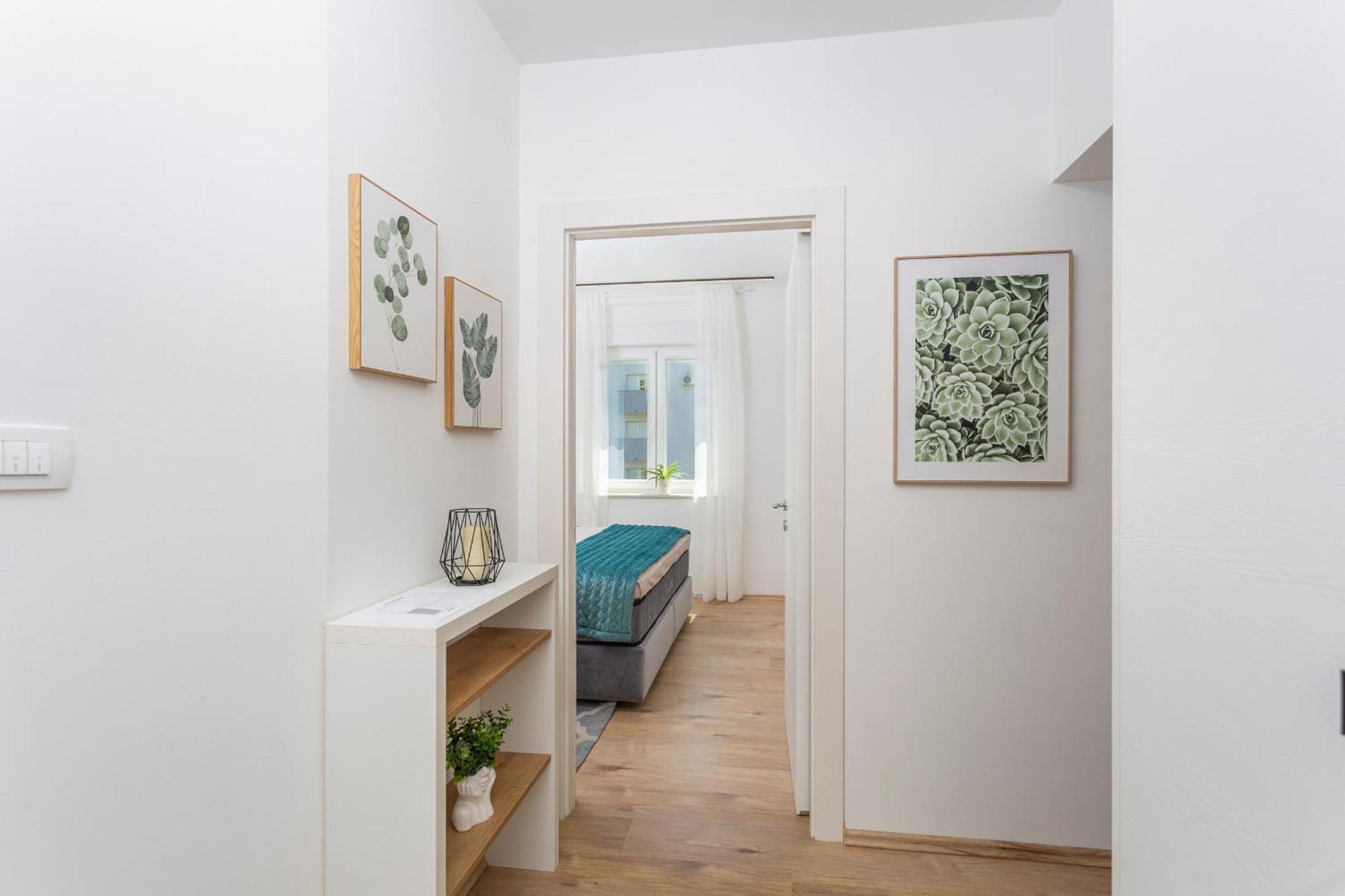 Brand New Apartment Close To The Beach, City Center And University Of Rijeka - Apartment Karlo Dış mekan fotoğraf