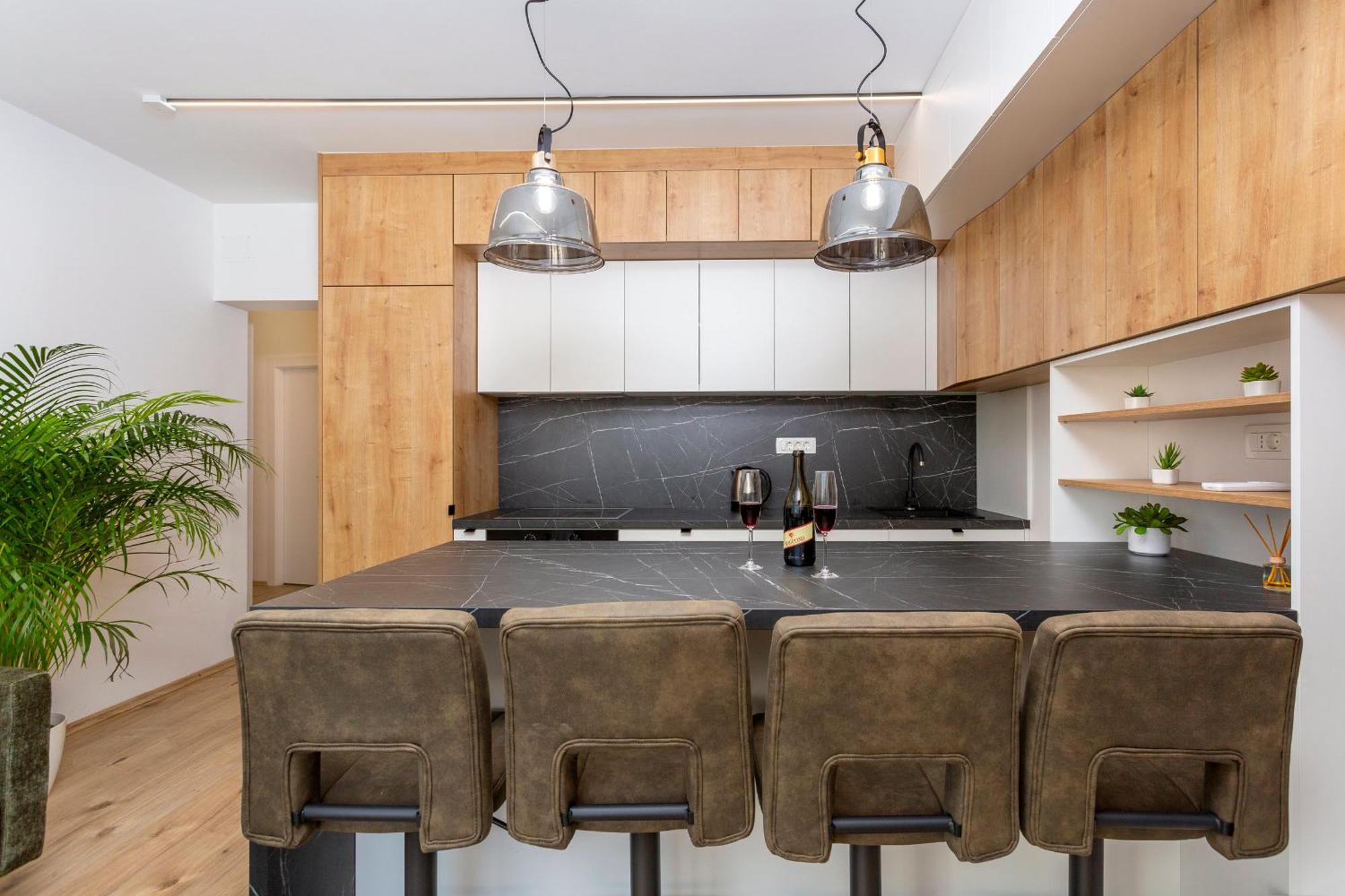 Brand New Apartment Close To The Beach, City Center And University Of Rijeka - Apartment Karlo Dış mekan fotoğraf
