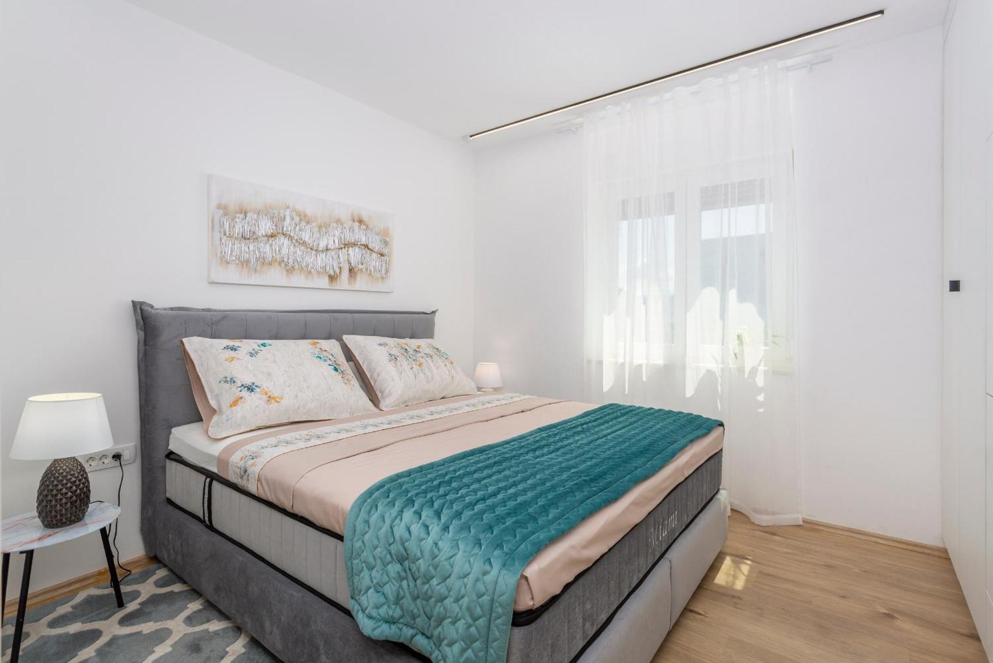 Brand New Apartment Close To The Beach, City Center And University Of Rijeka - Apartment Karlo Dış mekan fotoğraf