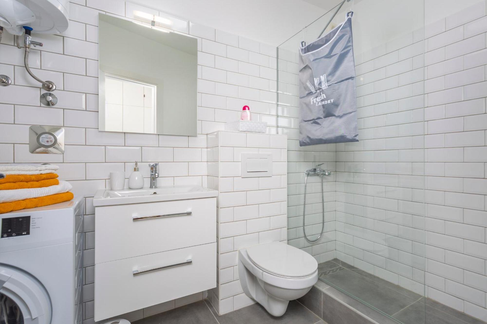 Brand New Apartment Close To The Beach, City Center And University Of Rijeka - Apartment Karlo Dış mekan fotoğraf
