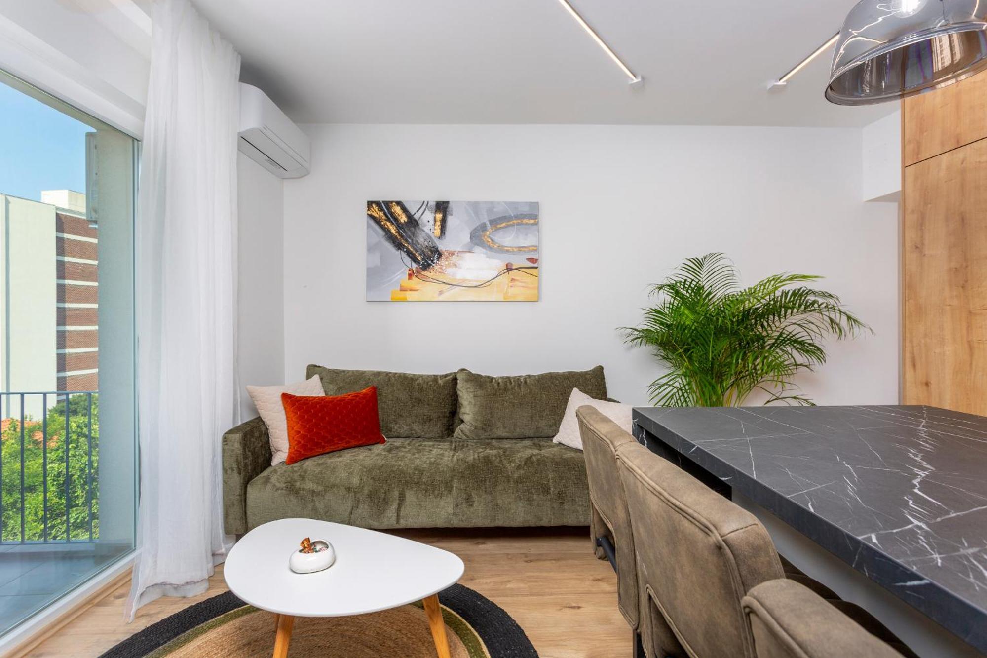 Brand New Apartment Close To The Beach, City Center And University Of Rijeka - Apartment Karlo Dış mekan fotoğraf