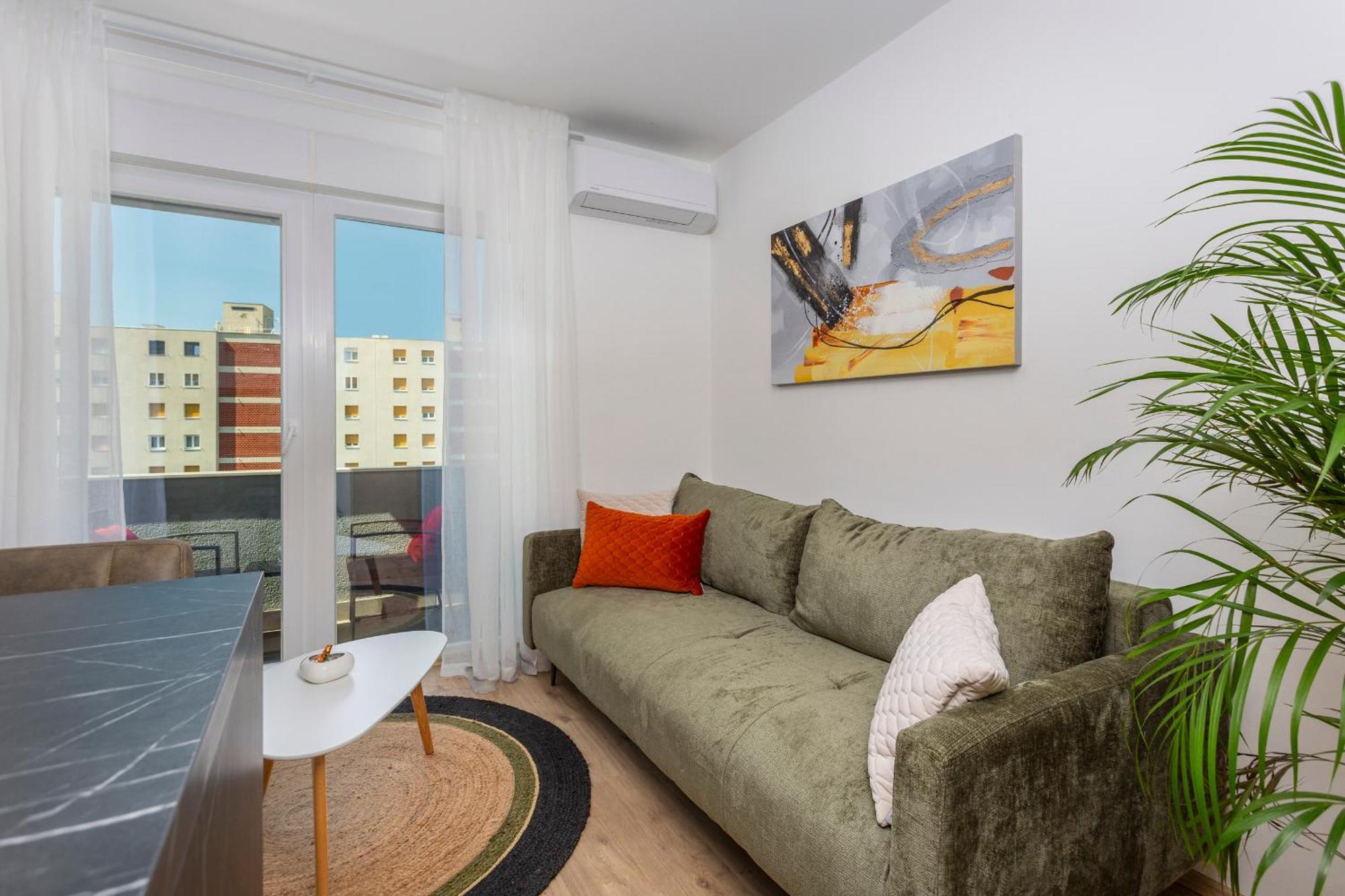 Brand New Apartment Close To The Beach, City Center And University Of Rijeka - Apartment Karlo Dış mekan fotoğraf