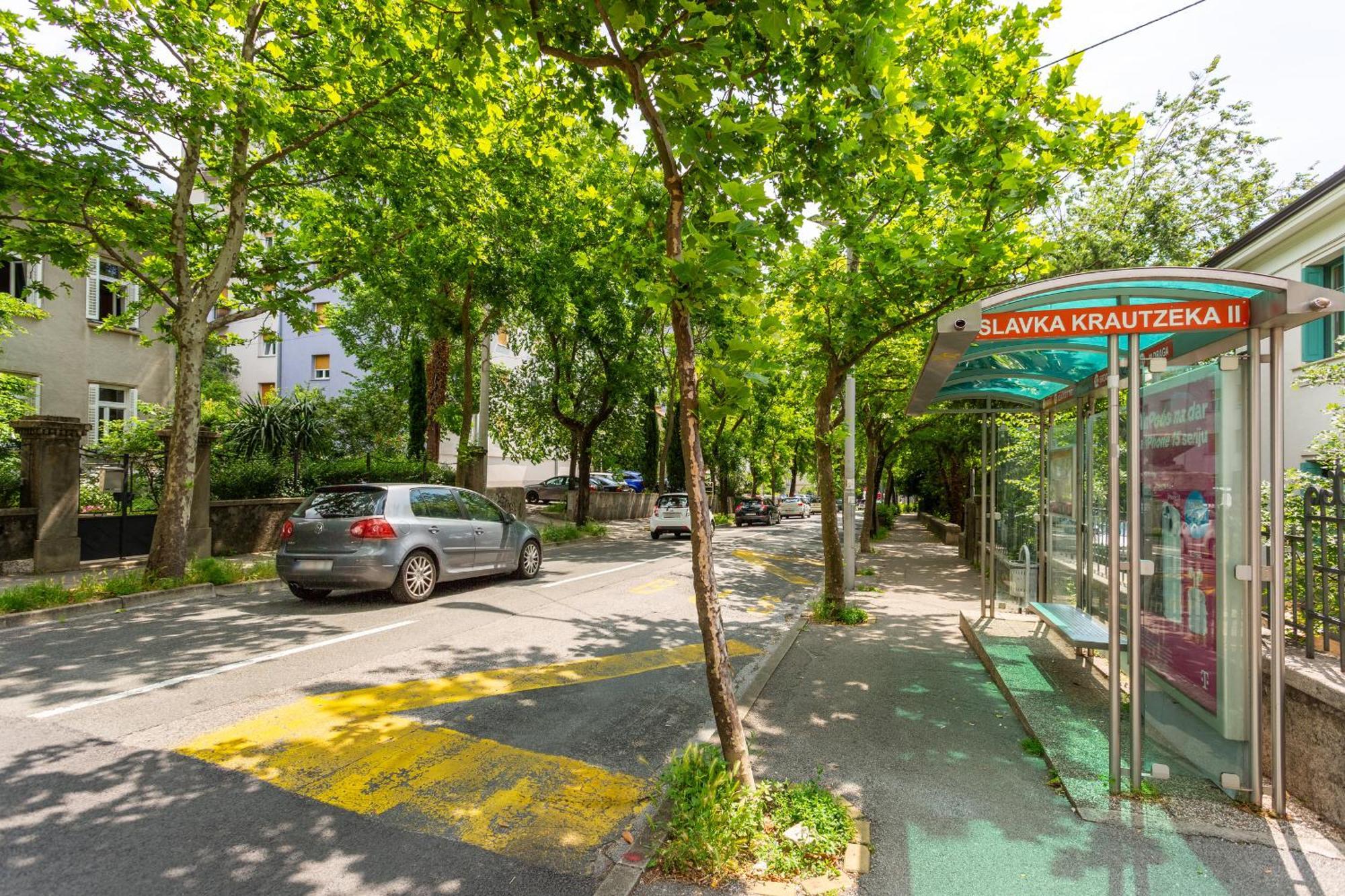 Brand New Apartment Close To The Beach, City Center And University Of Rijeka - Apartment Karlo Dış mekan fotoğraf
